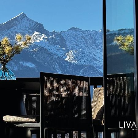 Livalpin Chalet Garmisch-Partenkirchen Exterior photo