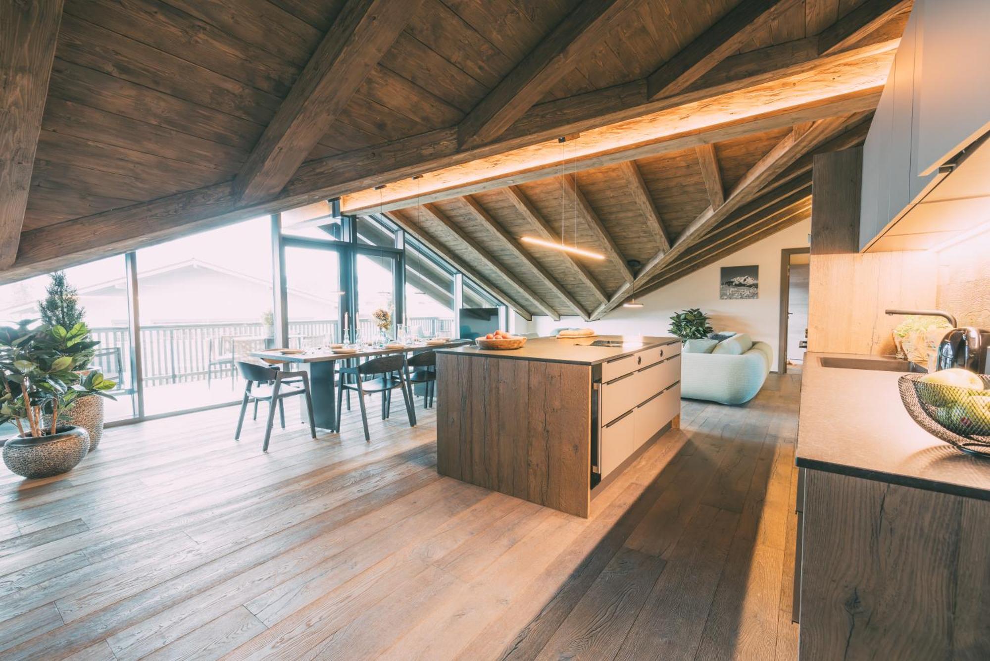 Livalpin Chalet Garmisch-Partenkirchen Exterior photo