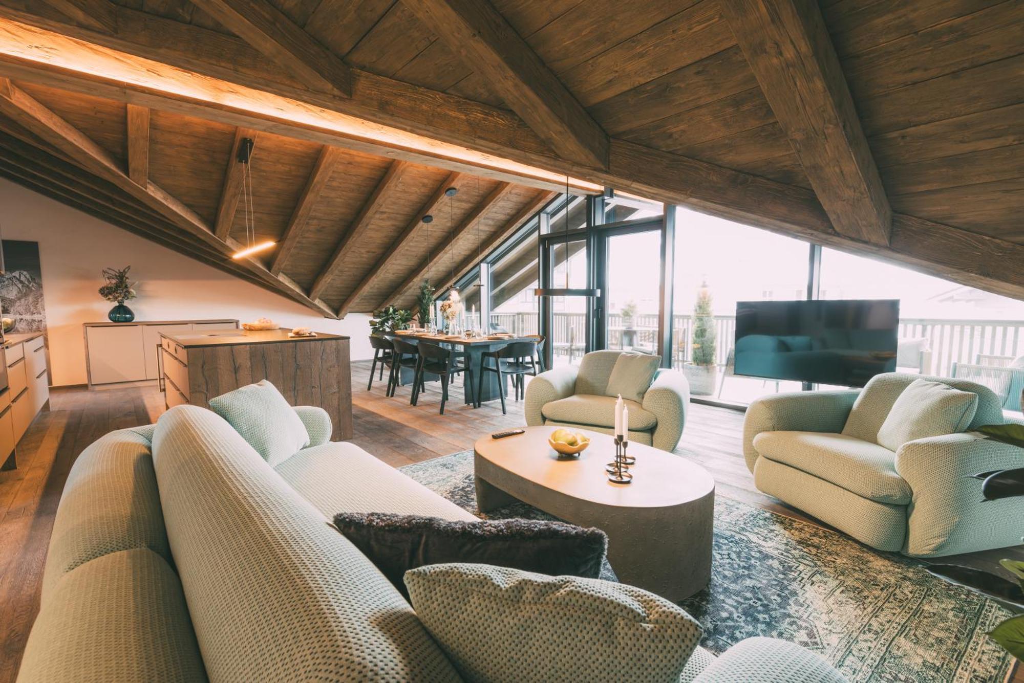 Livalpin Chalet Garmisch-Partenkirchen Exterior photo