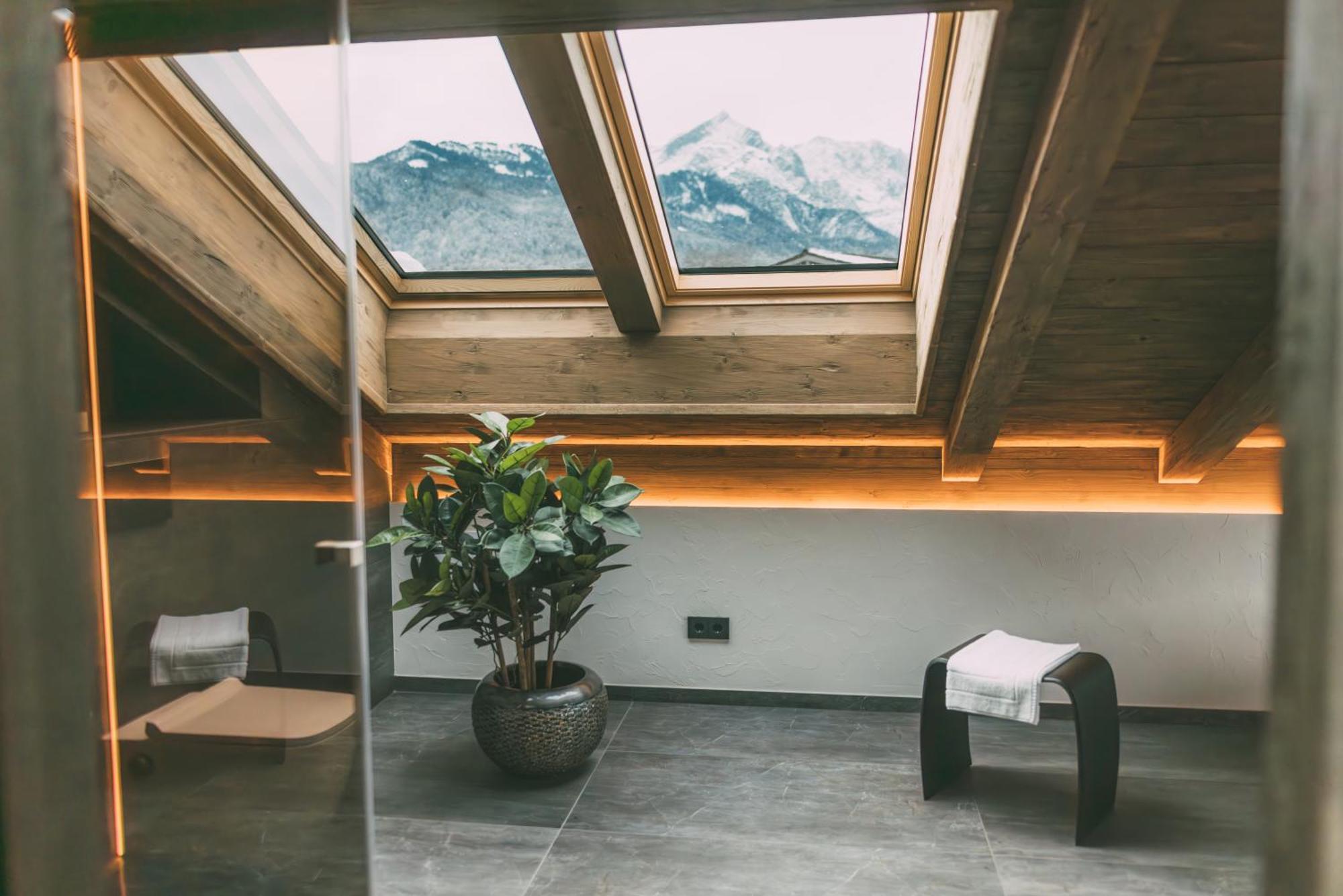 Livalpin Chalet Garmisch-Partenkirchen Exterior photo