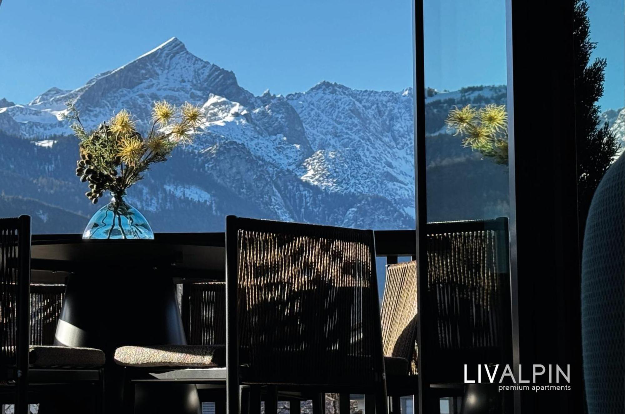 Livalpin Chalet Garmisch-Partenkirchen Exterior photo