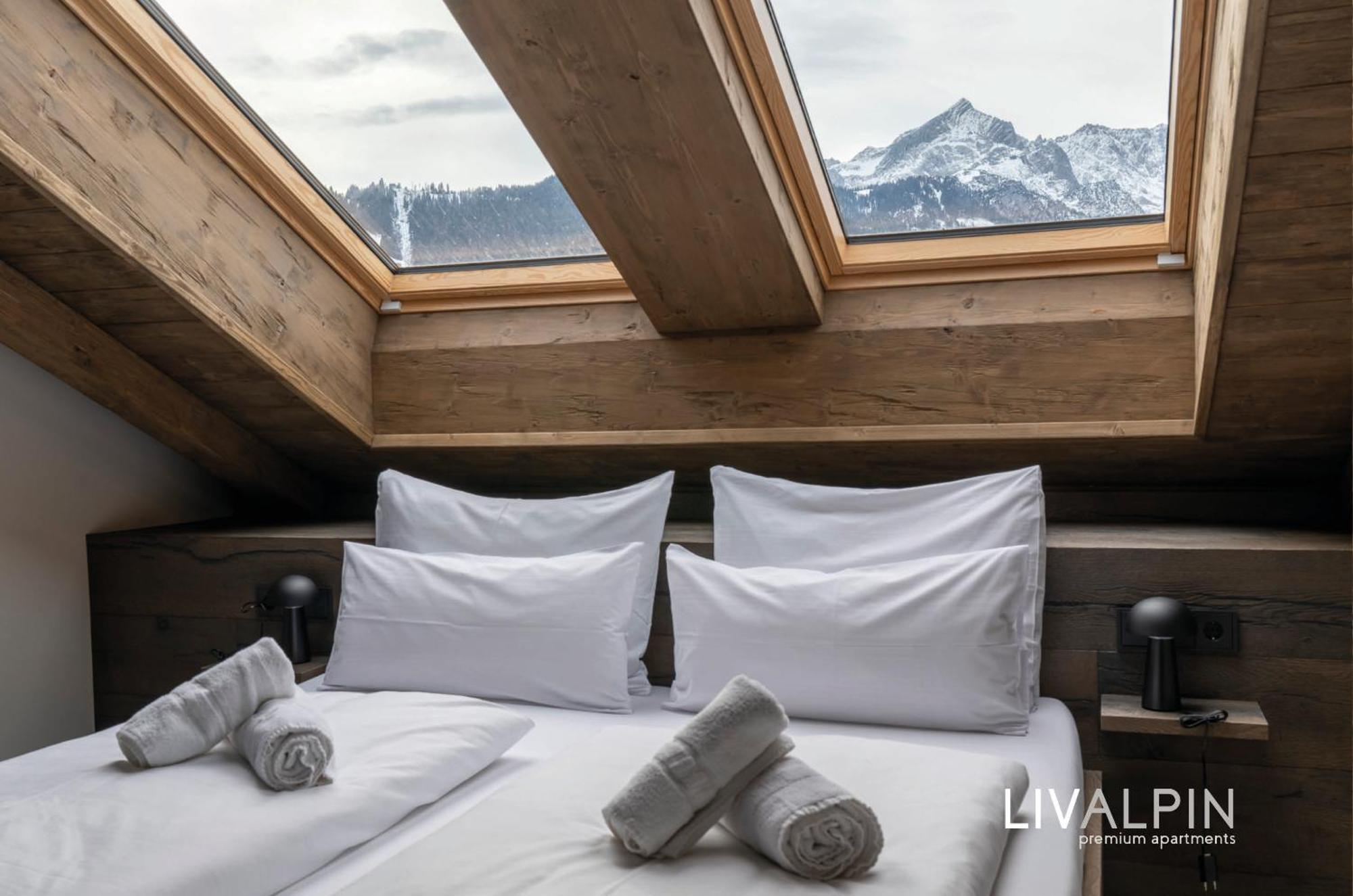 Livalpin Chalet Garmisch-Partenkirchen Exterior photo