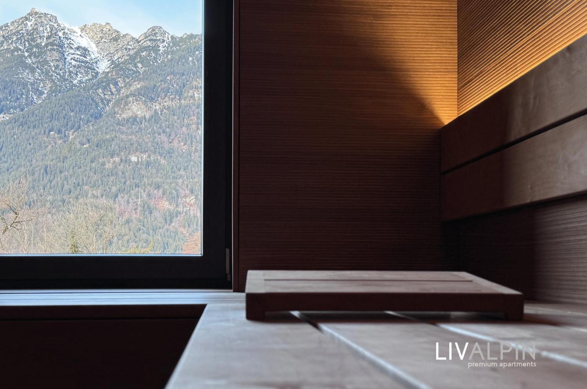 Livalpin Chalet Garmisch-Partenkirchen Exterior photo