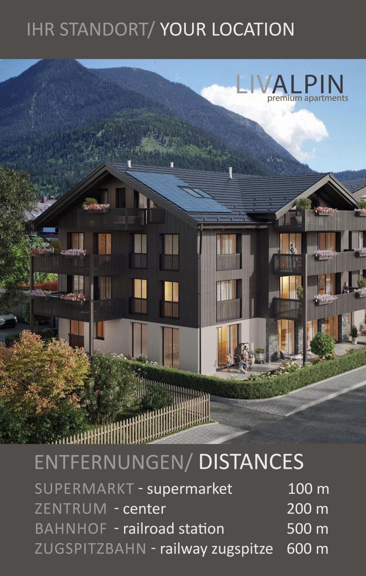 Livalpin Chalet Garmisch-Partenkirchen Exterior photo